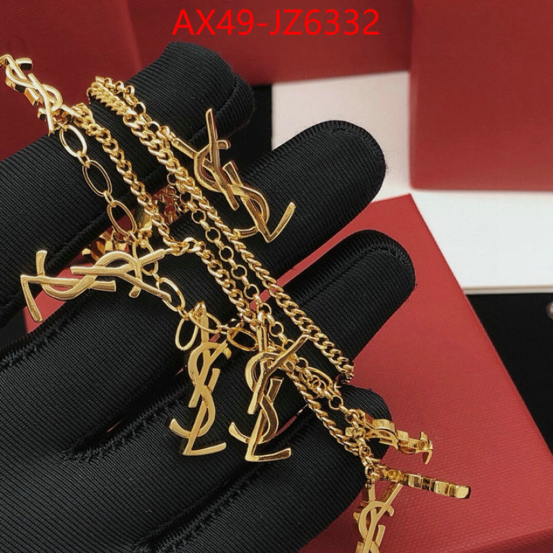 Jewelry-YSL aaaaa replica designer ID: JZ6332 $: 49USD