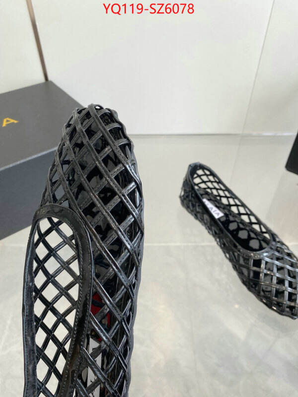 Women Shoes-ALAIA cheap high quality replica ID: SZ6078 $: 119USD