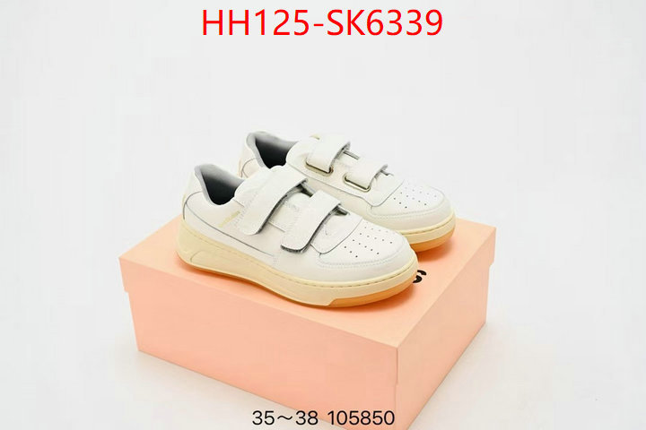 Women Shoes-Acne studios top quality fake ID: SK6339 $: 125USD