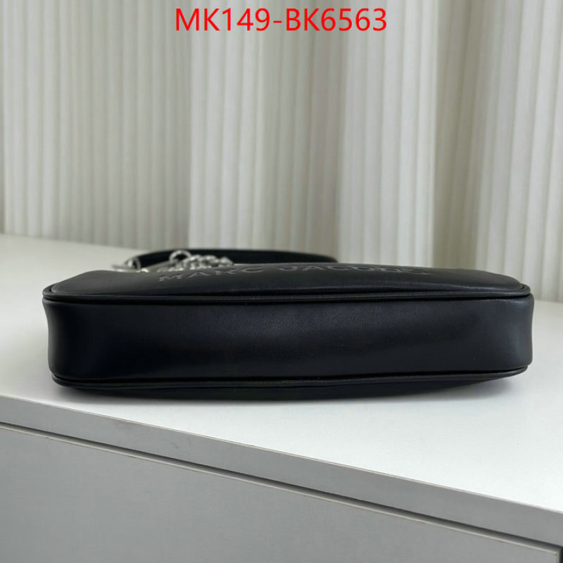 Marc Jacobs Bags(TOP)-Handbag- top quality fake ID: BK6563 $: 149USD,