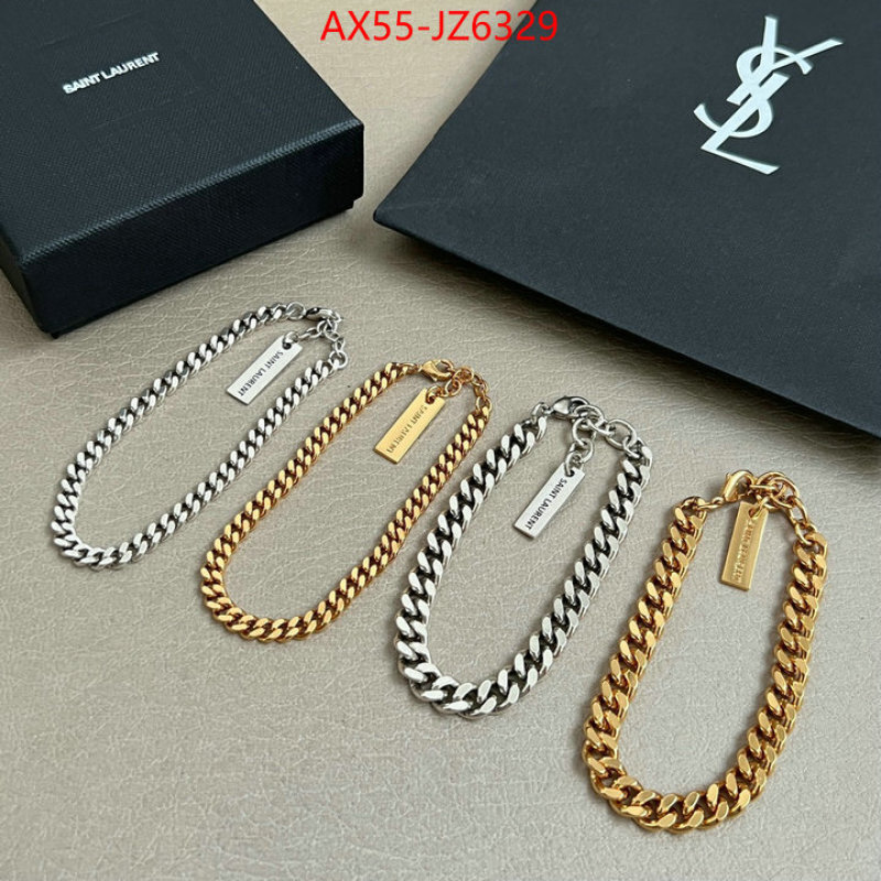 Jewelry-YSL first copy ID: JZ6329 $: 55USD