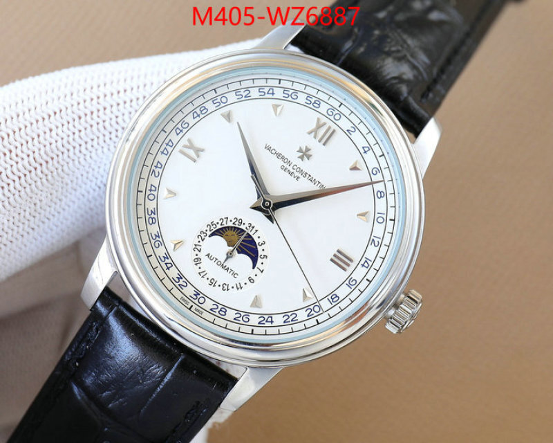 Watch(TOP)-Vacheron Constantin first copy ID: WZ6887 $: 405USD