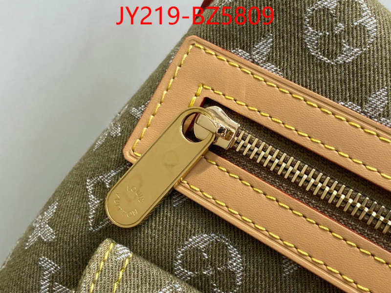 LV Bags(TOP)-Handbag Collection- high ID: BZ5809 $: 219USD,