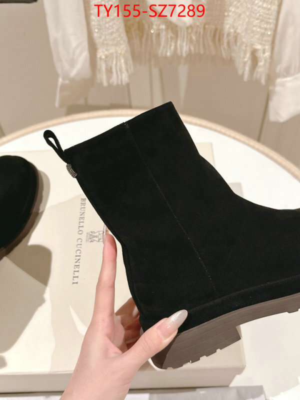 Women Shoes-Boots luxury ID: SZ7289 $: 155USD