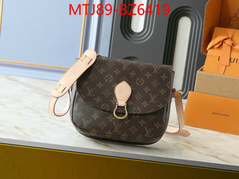 LV Bags(4A)-Pochette MTis Bag- mirror quality ID: BZ6419