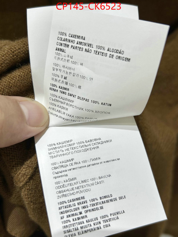 Clothing-MIU MIU what is aaaaa quality ID: CK6523 $: 145USD