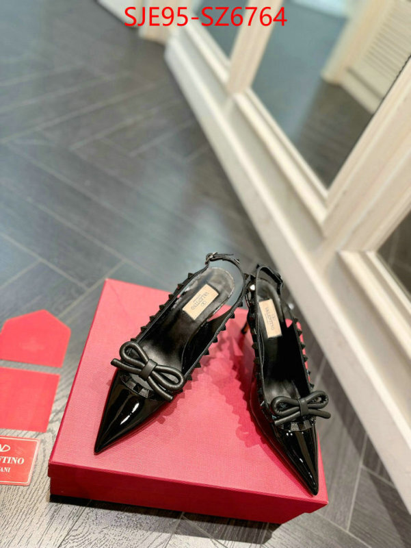 Women Shoes-Valentino practical and versatile replica designer ID: SZ6764 $: 95USD