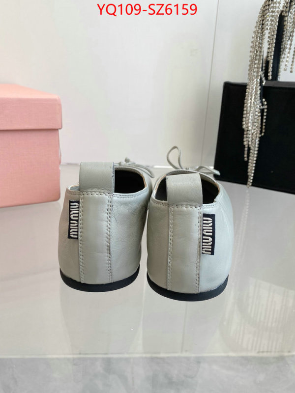 Women Shoes-Miu Miu for sale online ID: SZ6159 $: 109USD