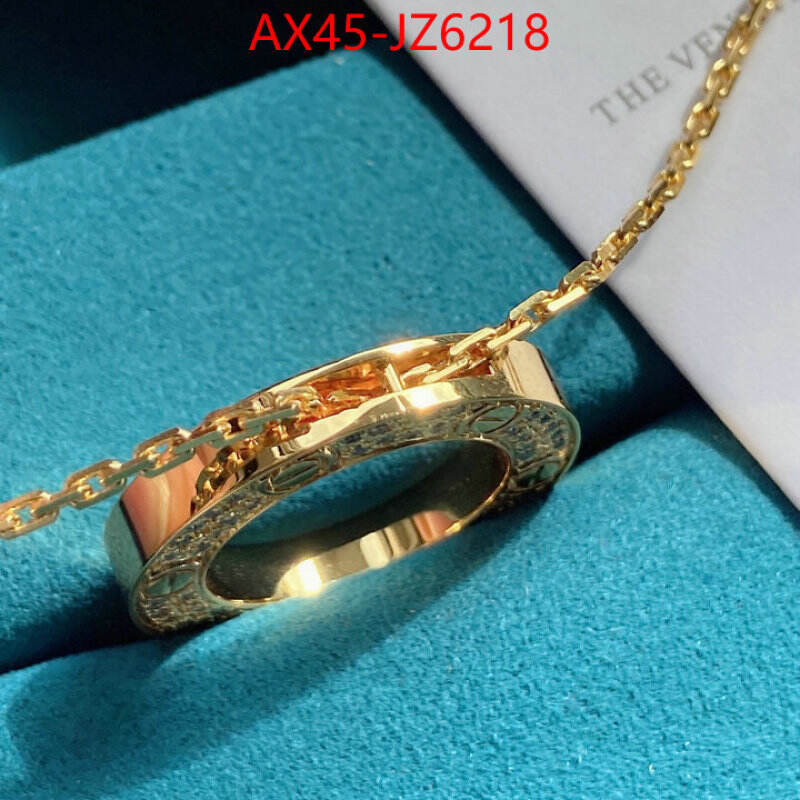 Jewelry-Bvlgari high quality 1:1 replica ID: JZ6218 $: 45USD