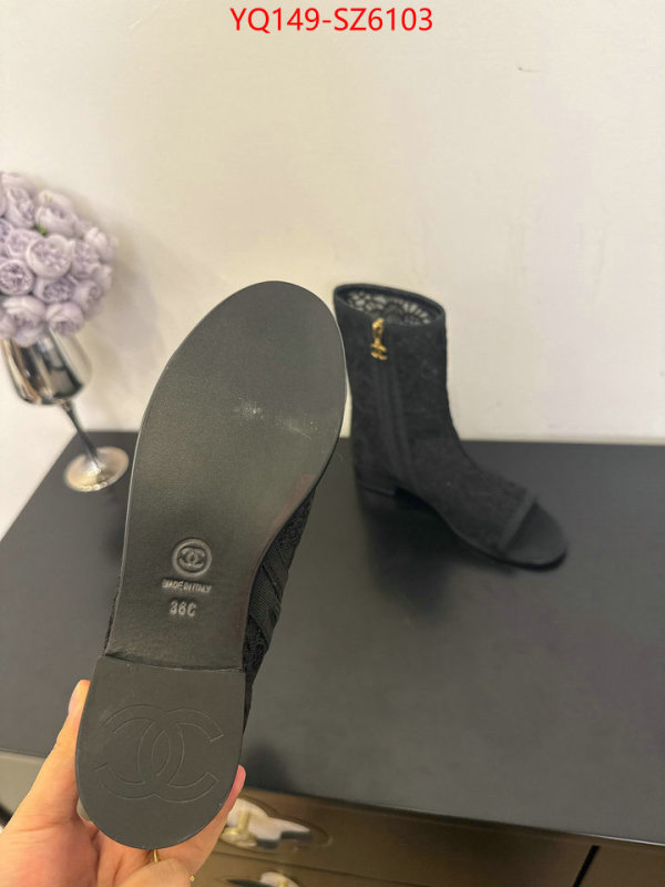Women Shoes-Boots best wholesale replica ID: SZ6103 $: 149USD