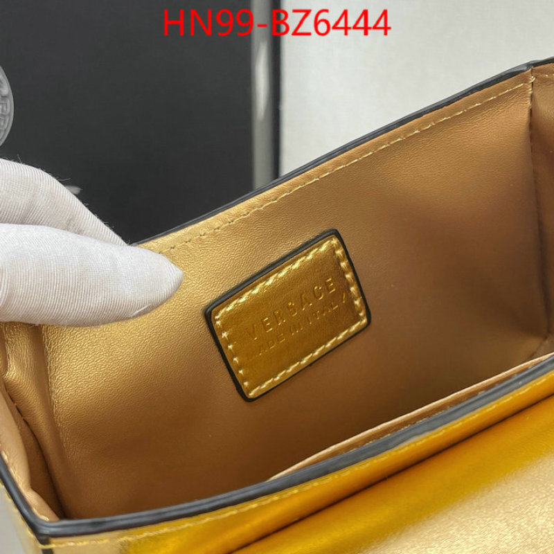 Versace Bags(4A)-Crossbody- what is top quality replica ID: BZ6444 $: 99USD,