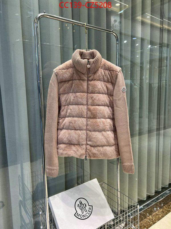 Down jacket Women-Moncler where can i buy the best 1:1 original ID: CZ5208 $: 139USD