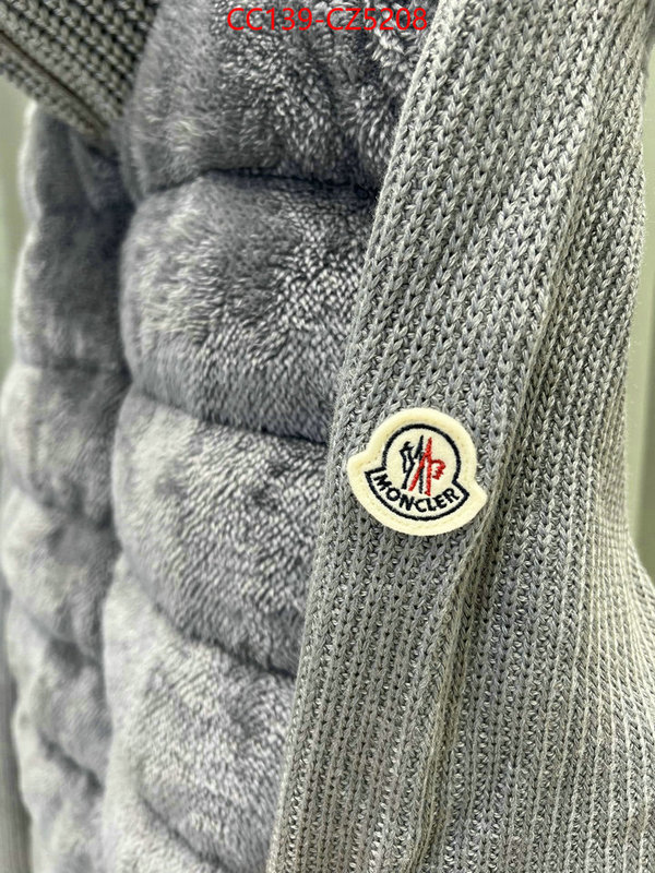 Down jacket Women-Moncler where can i buy the best 1:1 original ID: CZ5208 $: 139USD