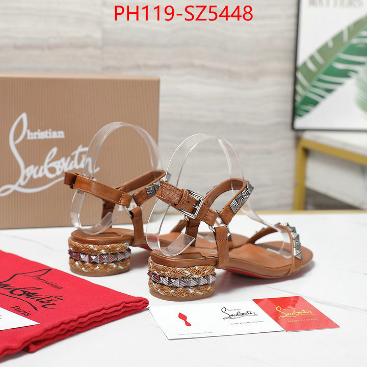 Women Shoes-Christian Louboutin sell online ID: SZ5448 $: 119USD