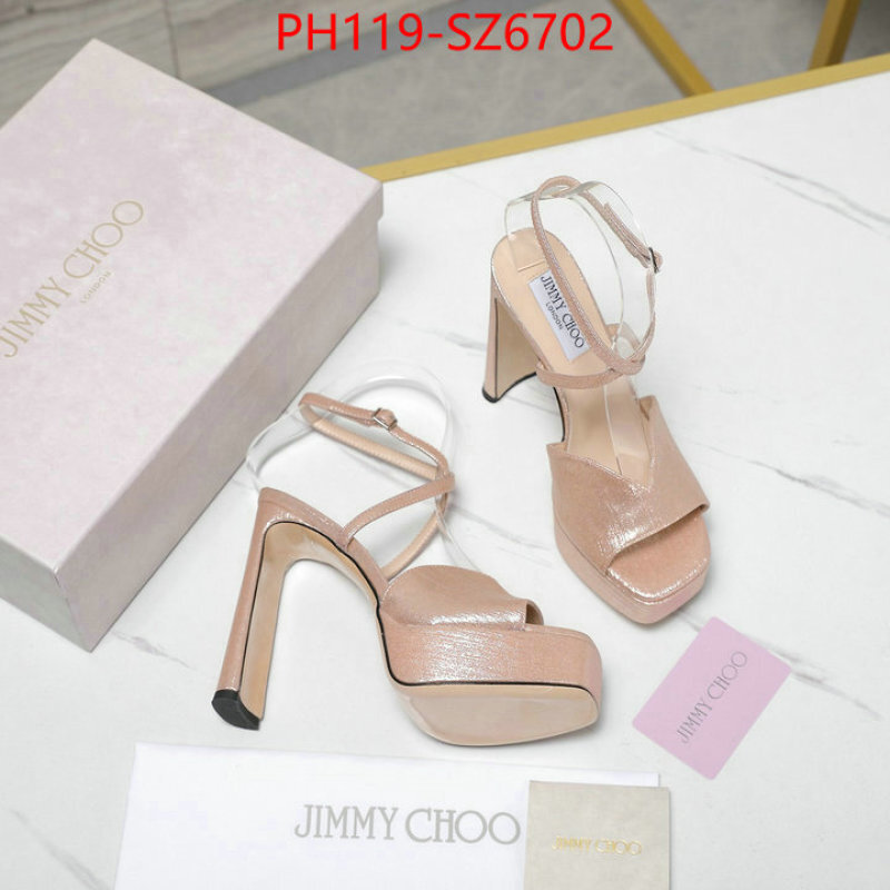 Women Shoes-Jimmy Choo aaaaa ID: SZ6702 $: 119USD