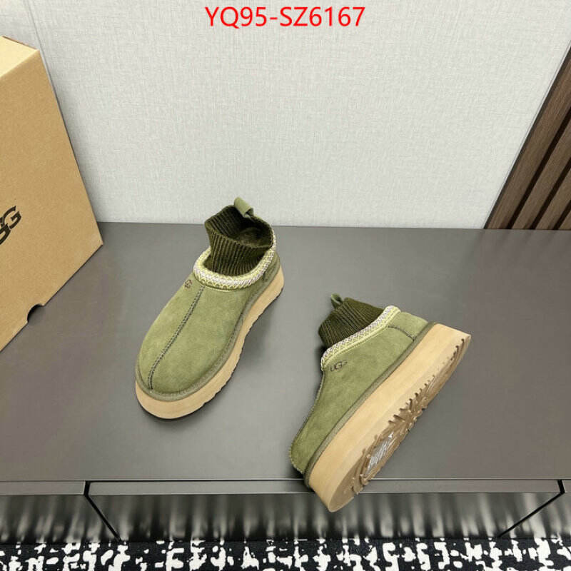 Women Shoes-UGG 2024 replica wholesale cheap sales online ID: SZ6167 $: 95USD