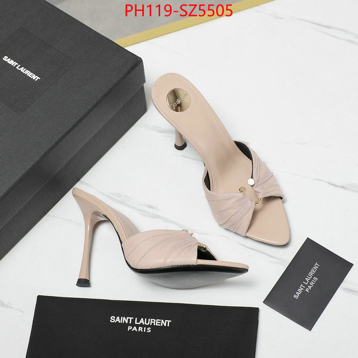 Women Shoes-YSL best capucines replica ID: SZ5505 $: 119USD