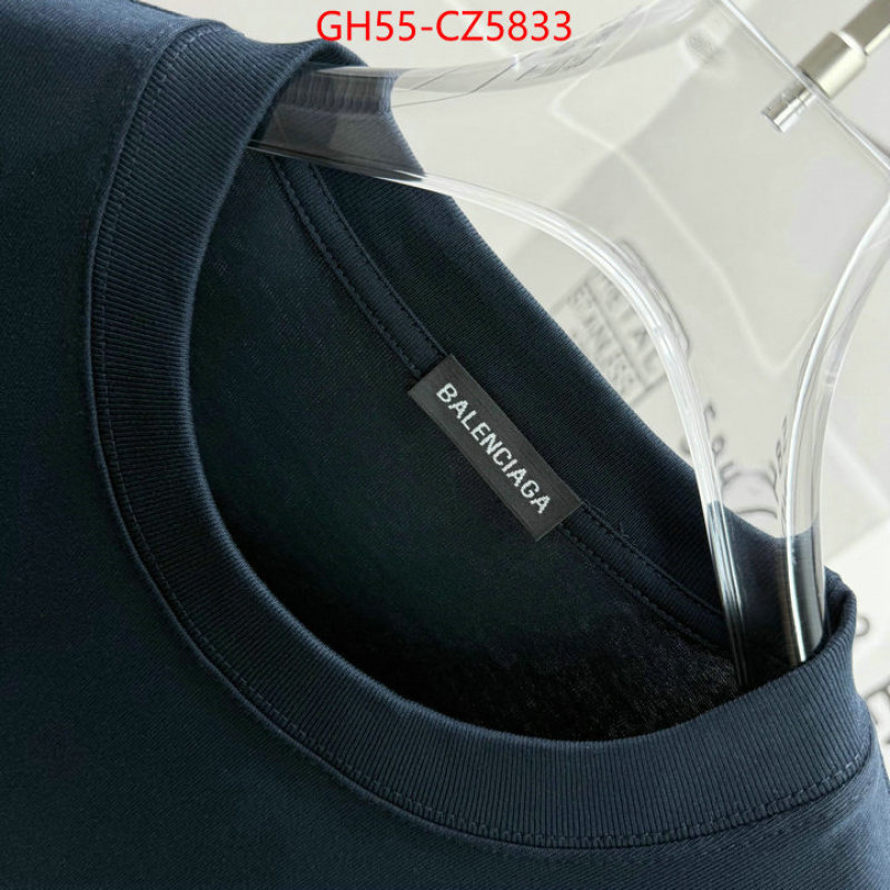 Clothing-Balenciaga online from china ID: CZ5833 $: 55USD