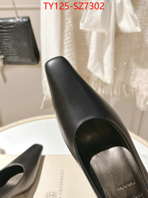 Women Shoes-Brunello cucinelli how to find designer replica ID: SZ7302 $: 125USD