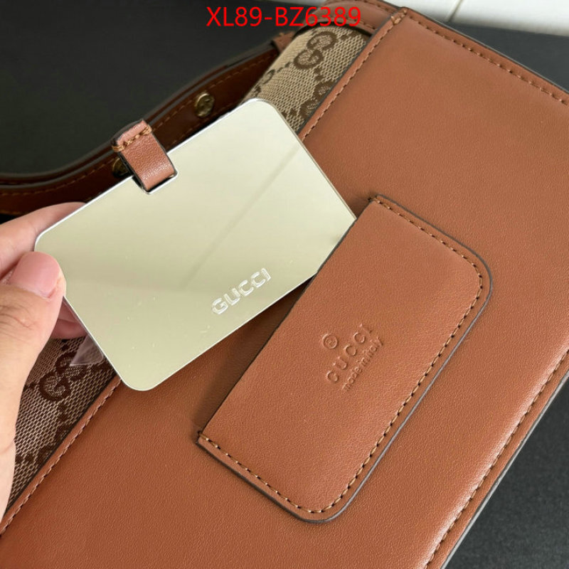 Gucci Bags(4A)-Crossbody- replica 2024 perfect luxury ID: BZ6389 $: 89USD,
