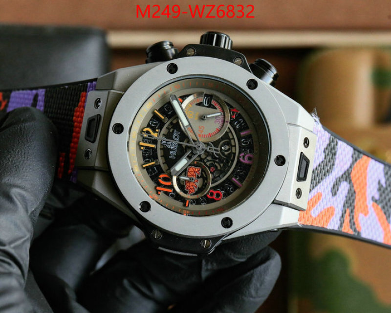 Watch(4A)-Hublot buy online ID: WZ6832 $: 249USD