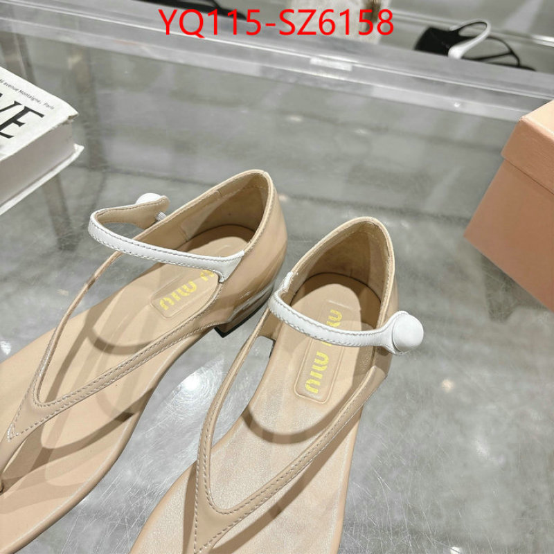 Women Shoes-Miu Miu china sale ID: SZ6158 $: 115USD