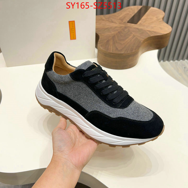 Men Shoes-Brunello Cucinelli luxury 7 star replica ID: SZ5513 $: 165USD