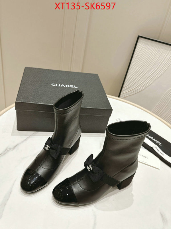 Women Shoes-Boots fashion designer ID: SK6597 $: 135USD