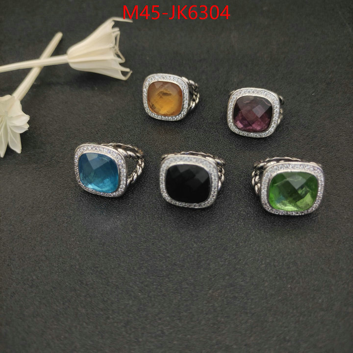 Jewelry-David Yurman buy cheap ID: JK6304 $: 45USD