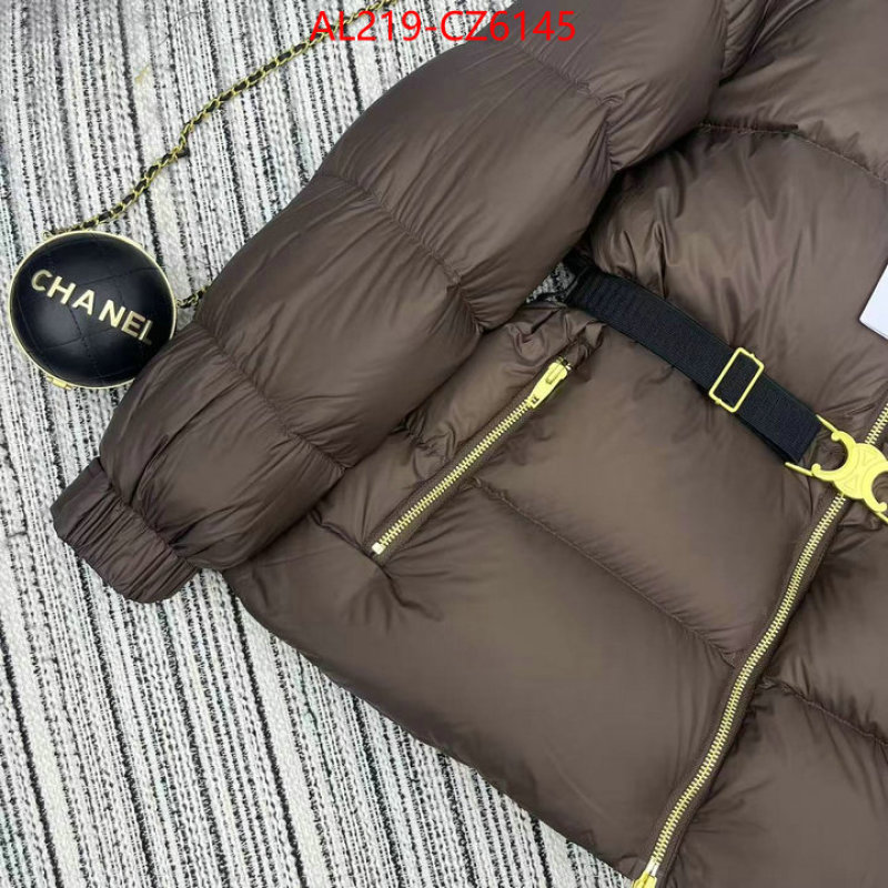 Down jacket Women-Celine aaaaa+ replica ID: CZ6145 $: 219USD
