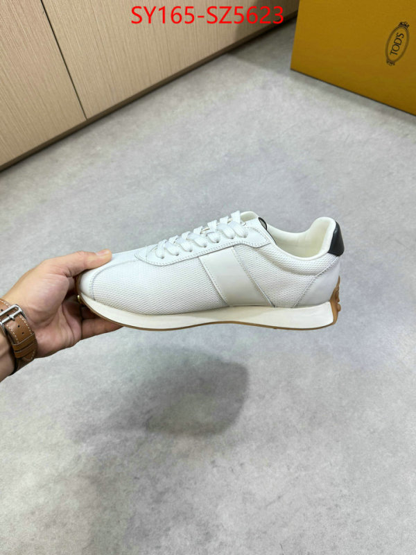 Men Shoes-Tods the best ID: SZ5623 $: 165USD