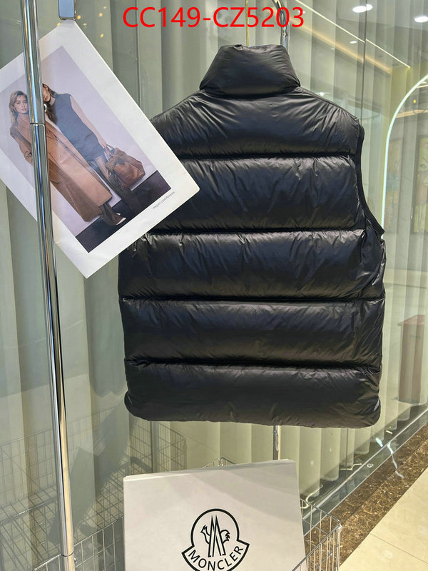 Down jacket Men-Moncler from china ID: CZ5203 $: 149USD
