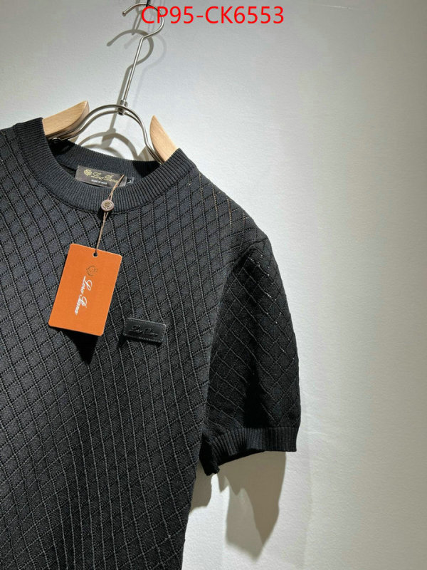 Clothing-Loro Piana website to buy replica ID: CK6553 $: 95USD