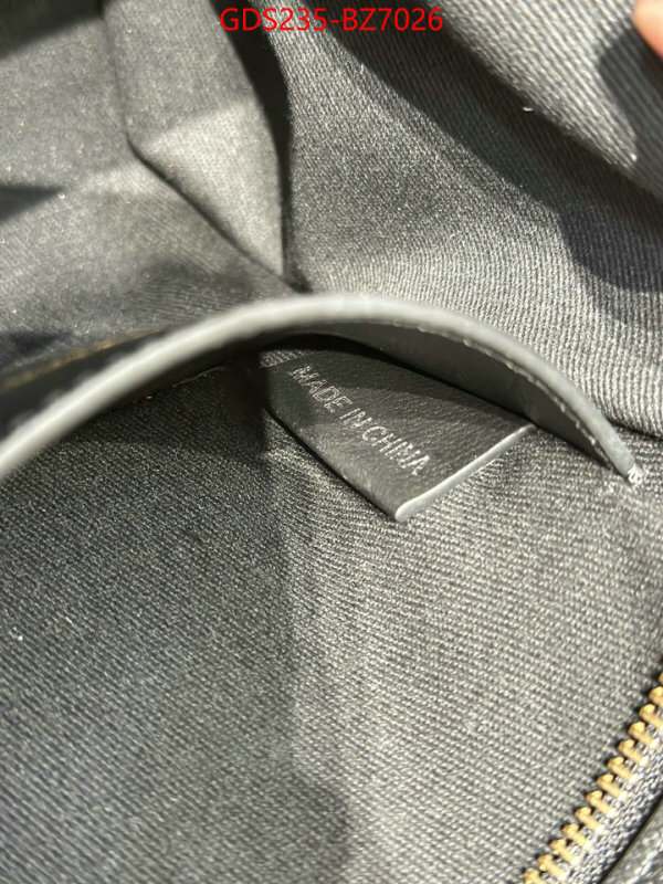 Burberry Bags(TOP)-Crossbody- first copy ID: BZ7026 $: 235USD,