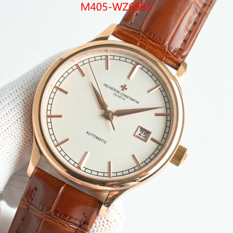 Watch(TOP)-Vacheron Constantin the best ID: WZ6885 $: 405USD