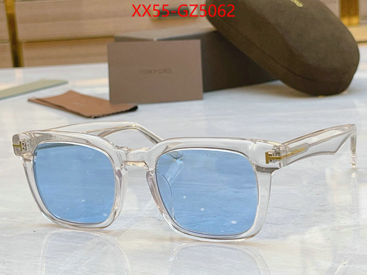 Glasses-Tom Ford fake cheap best online ID: GZ5062 $: 55USD