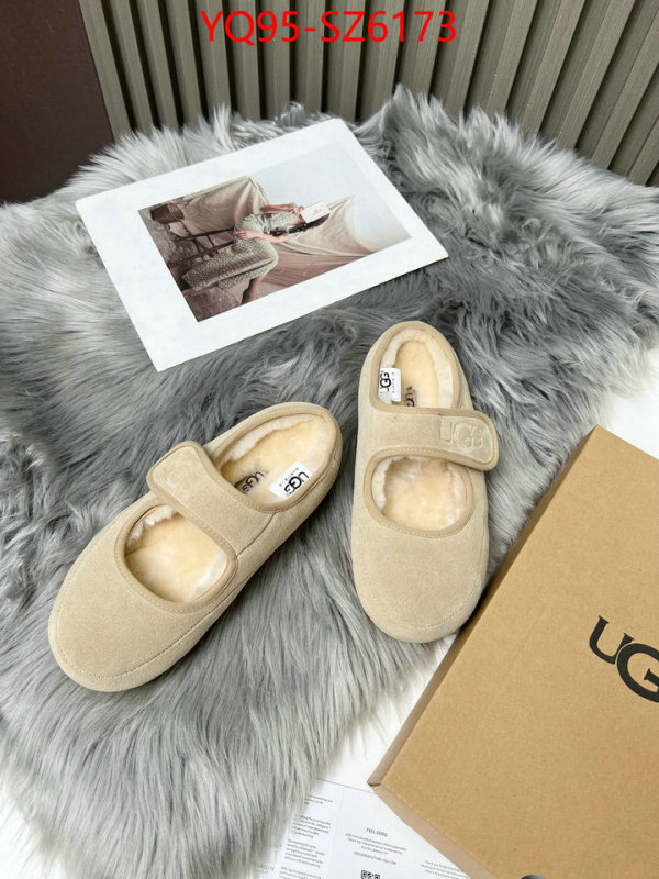 Women Shoes-UGG high quality replica designer ID: SZ6173 $: 95USD