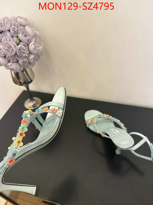 Women Shoes-Jimmy Choo buy 1:1 ID: SZ4795 $: 129USD