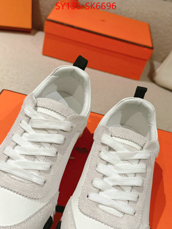 Men Shoes-Hermes replica 1:1 high quality ID: SK6696 $: 135USD