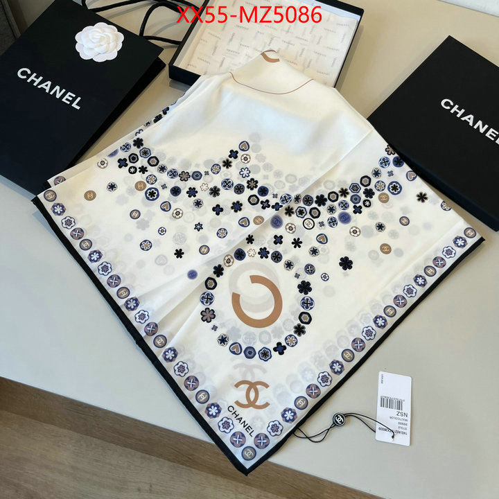 Scarf-Chanel replica ID: MZ5086 $: 55USD