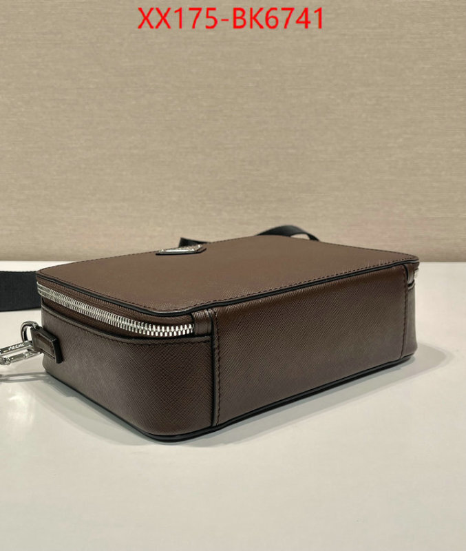 Prada Bags(TOP)-Crossbody- replcia cheap ID: BK6741 $: 175USD,