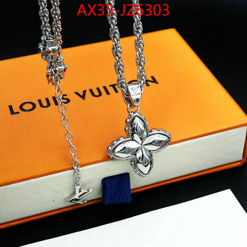 Jewelry-LV copy ID: JZ6303 $: 35USD