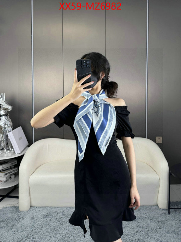 Scarf-Dior online from china designer ID: MZ6982 $: 59USD