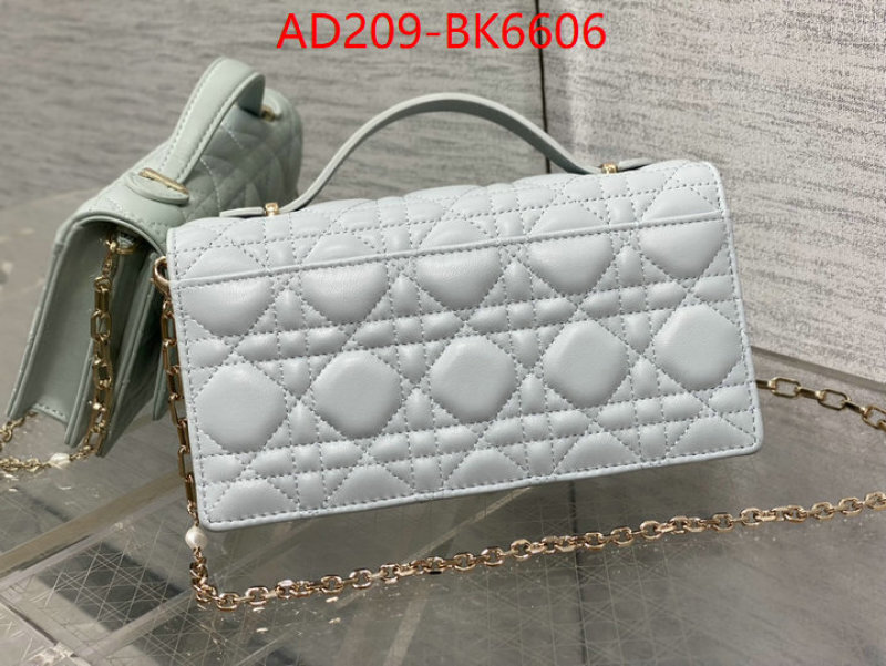 Dior Bags(TOP)-Crossbody- buy best quality replica ID: BK6606 $: 209USD,