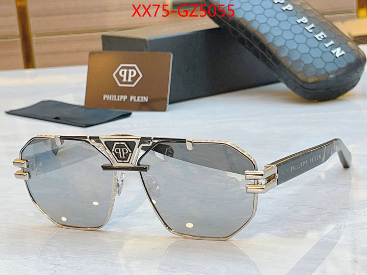 Glasses-Phillipp Plein wholesale replica shop ID: GZ5055 $: 75USD