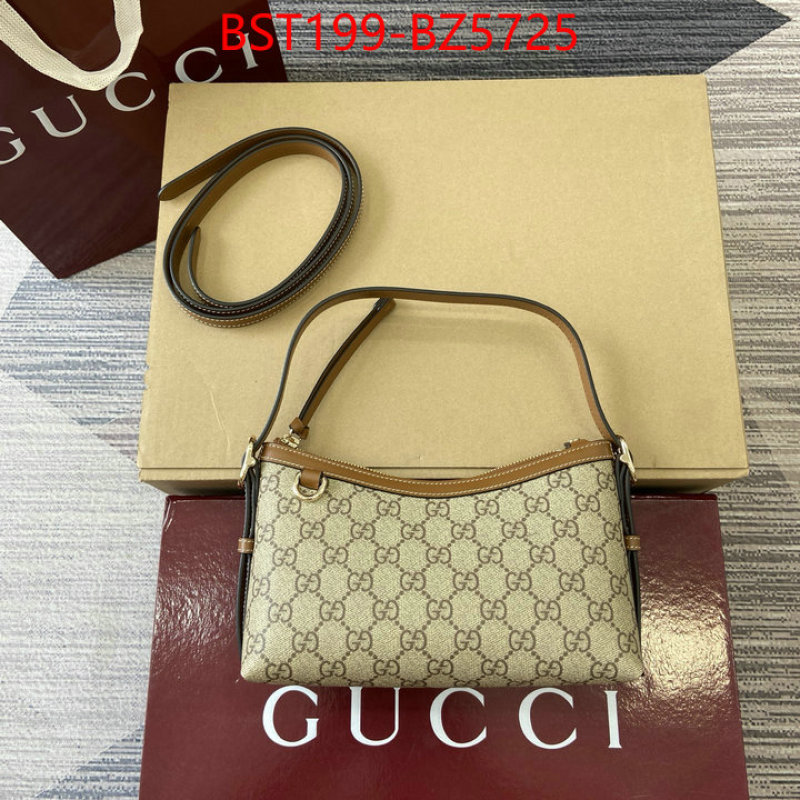 Gucci Bags(TOP)-Crossbody- aaaaa class replica ID: BZ5725