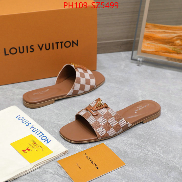 Women Shoes-LV aaaaa+ replica ID: SZ5499 $: 109USD
