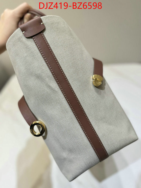 Loro piana Bags (TOP)-Handbag- top quality fake ID: BZ6598 $: 419USD,