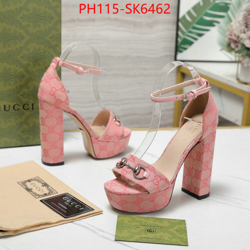 Women Shoes-Gucci best like ID: SK6462 $: 115USD