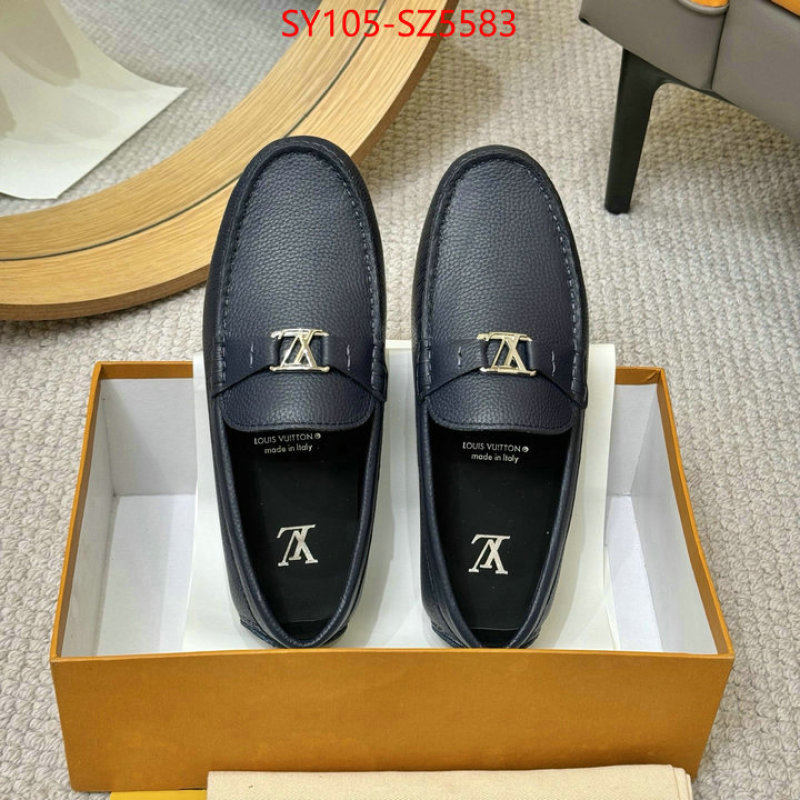 Men Shoes-LV sell online ID: SZ5583 $: 105USD